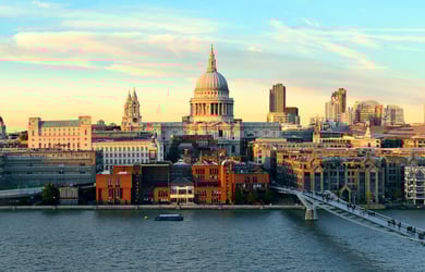 London Skyline
