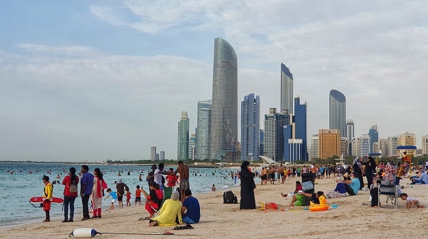 Abu Dhabi Highlight1