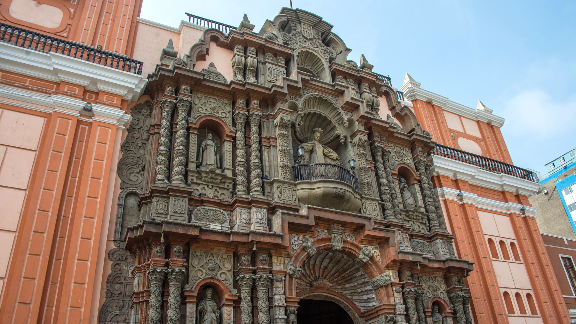 Free Half-Day Tour Lima4