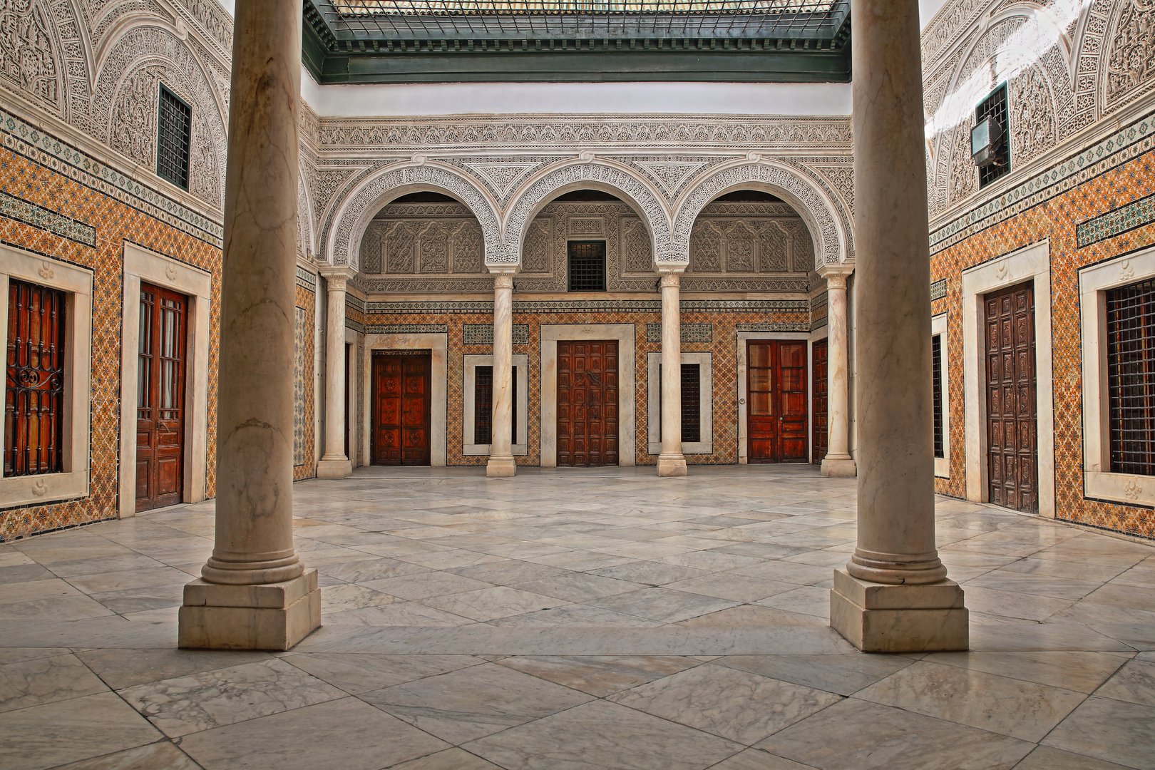 Essential Free Tour Tunis5