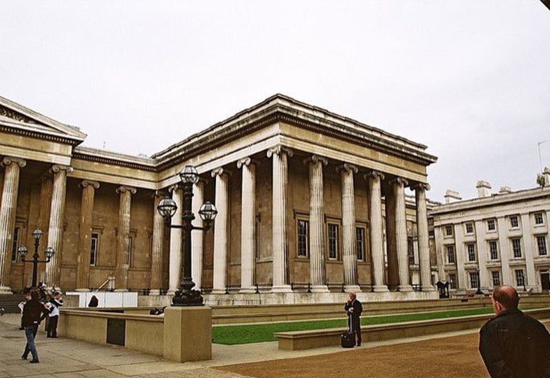 visit to british museum