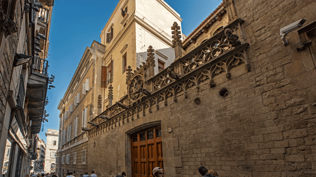 Essential Free Tour Barcelona Gothic Quarter3