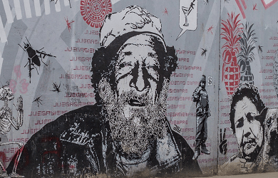 Free Graffiti Tour Bogota Banner Small