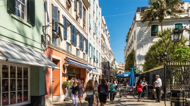 Essential Free Tour Gibraltar2