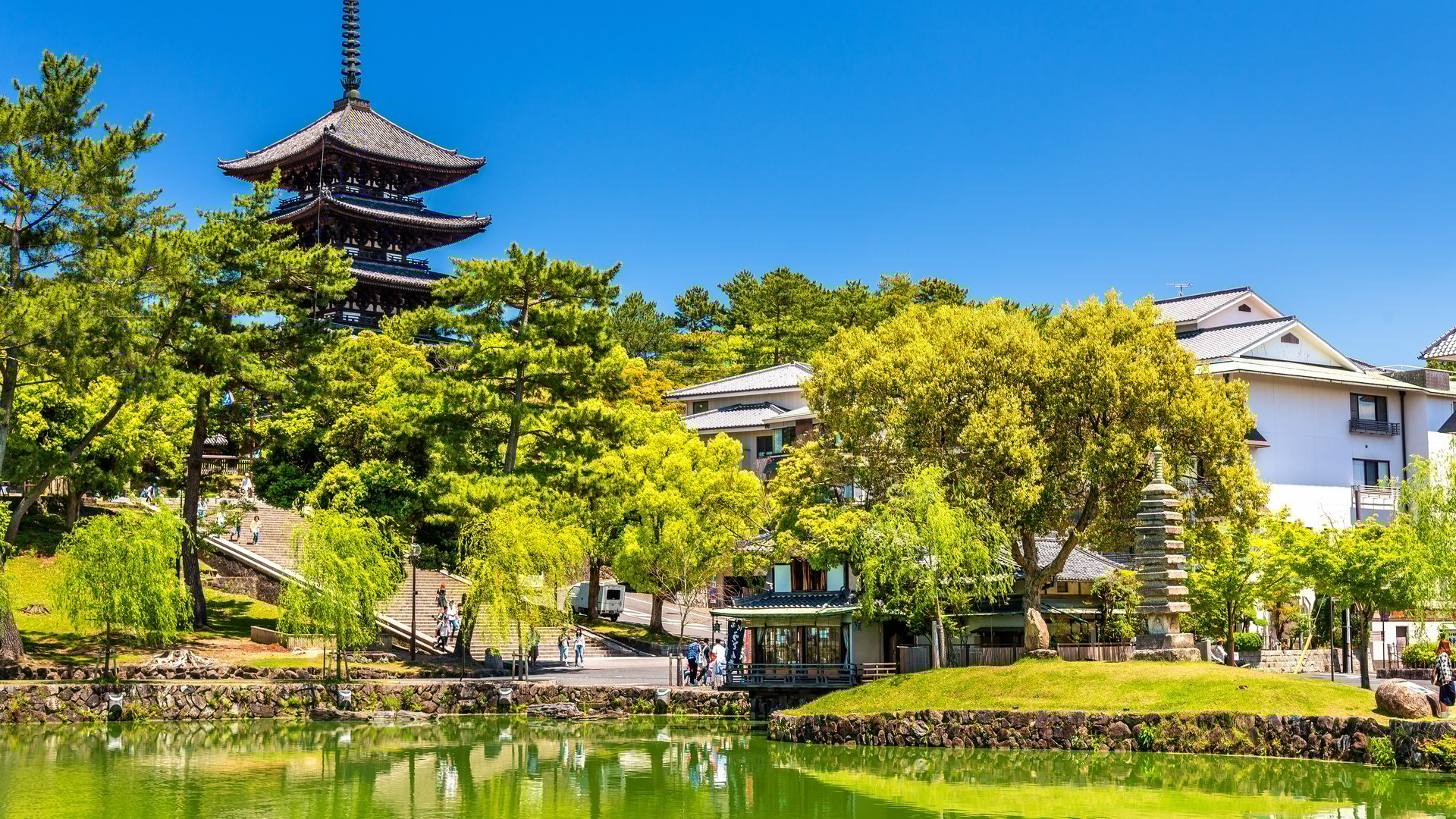 Essential Free Tour Nara3