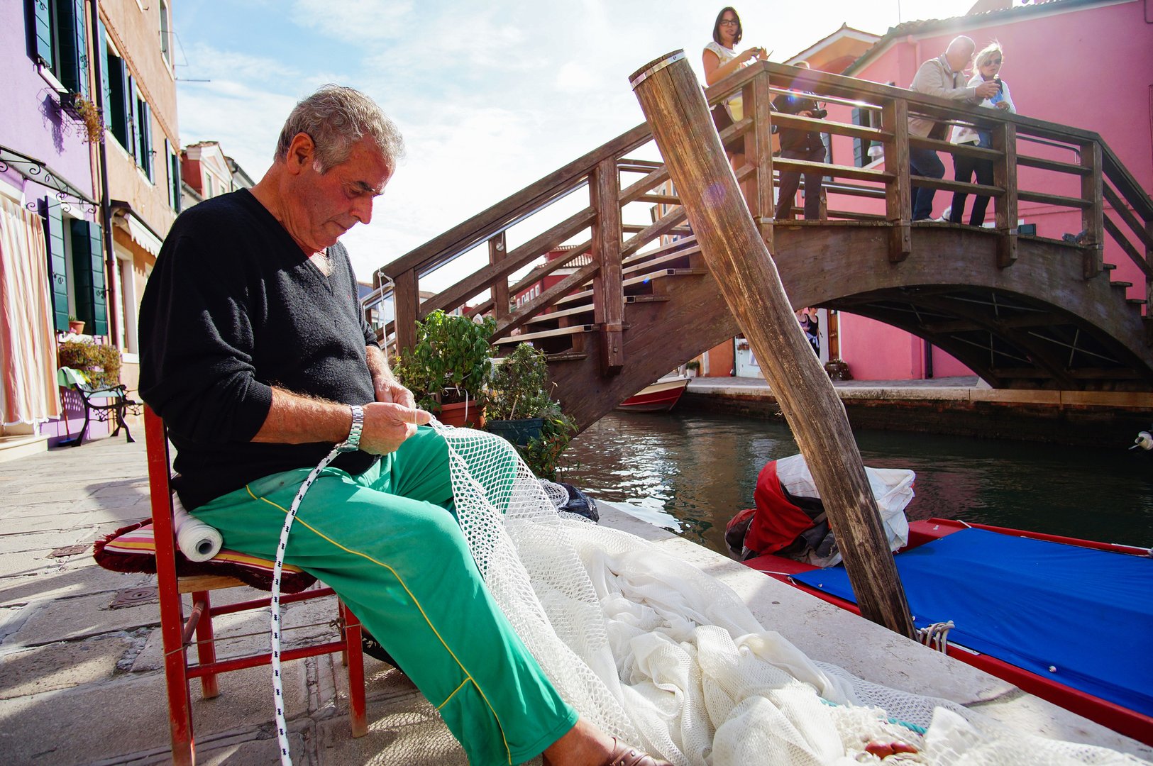 Free Murano & Burano Tour Venice3