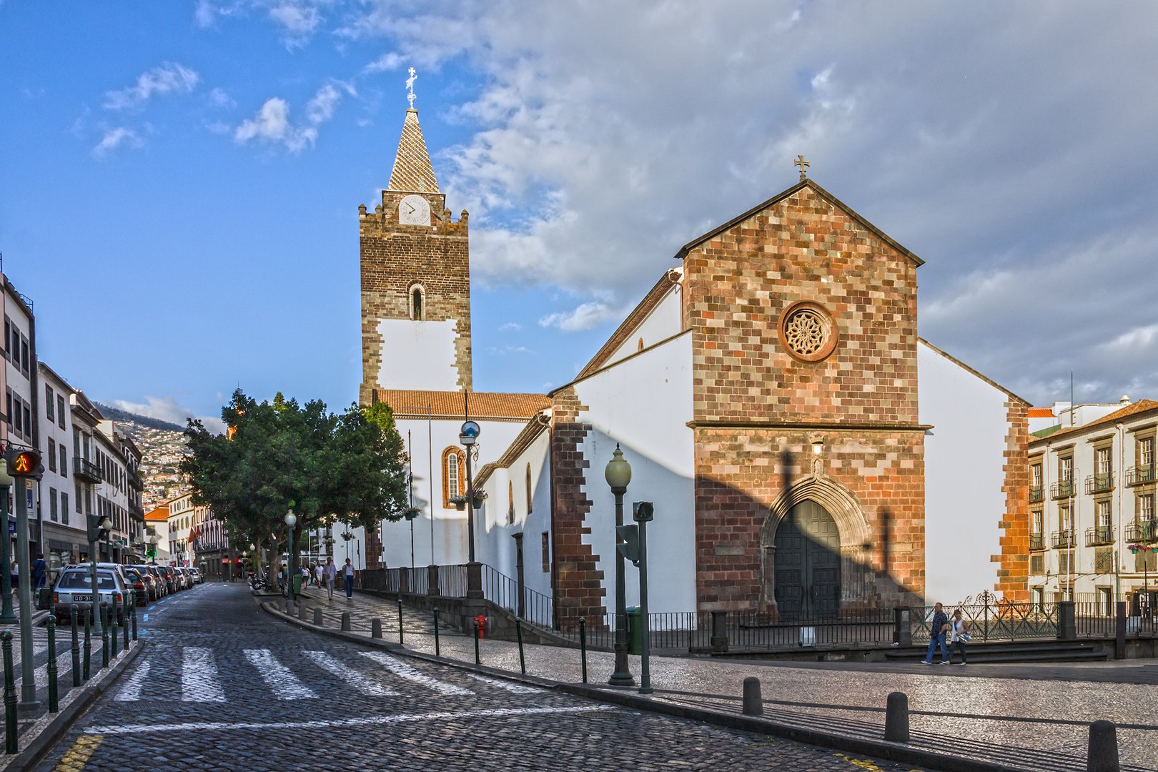 Free Funchal Tour Madeira4