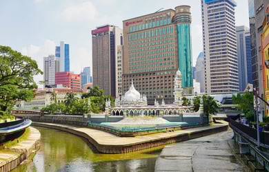 Free Self-Guided Tour Kuala Lumpur Banner Small