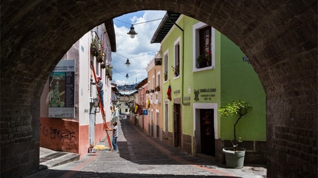 Essential Free Tour Quito5