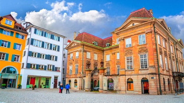 Essential Free Tour Zurich3