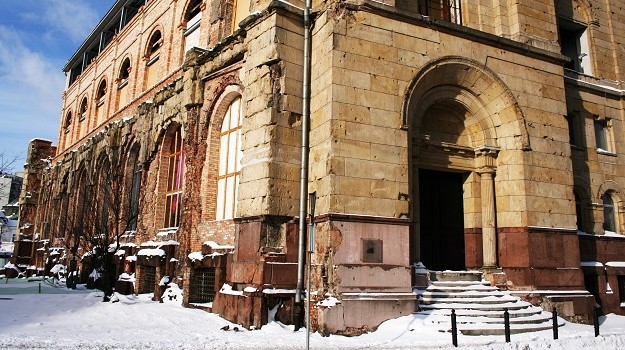 Free World War II Tour Warsaw1