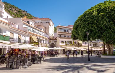 Essential Free Tour Mijas Banner