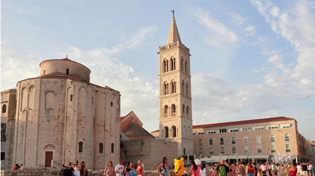Essential Free Tour Zadar1