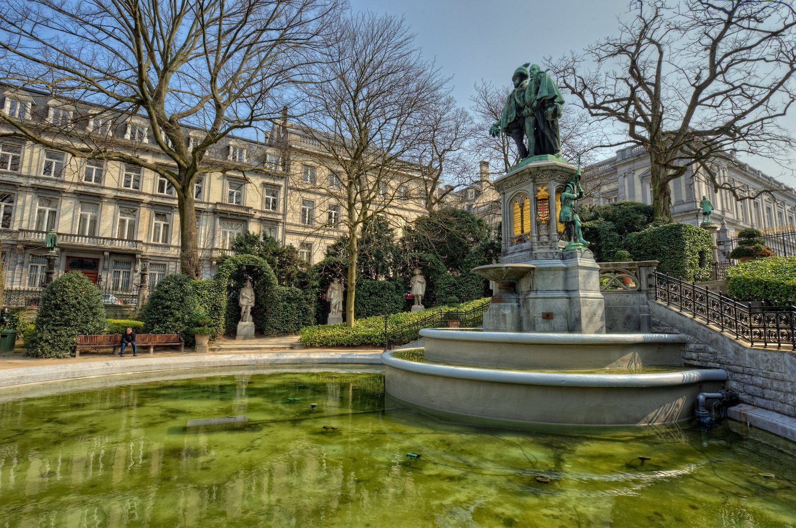 Free Alternative Brussels Tour1