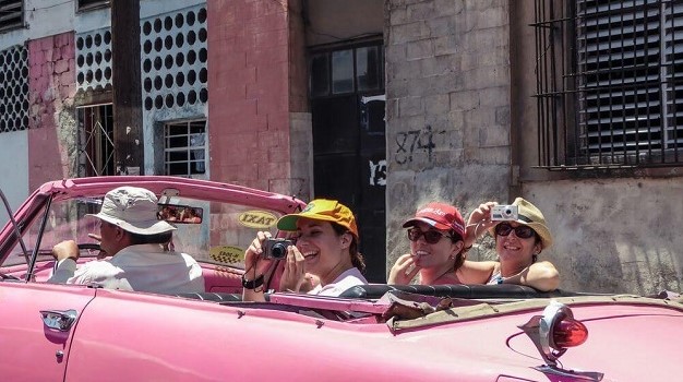 Havana Vintage Car Tour3