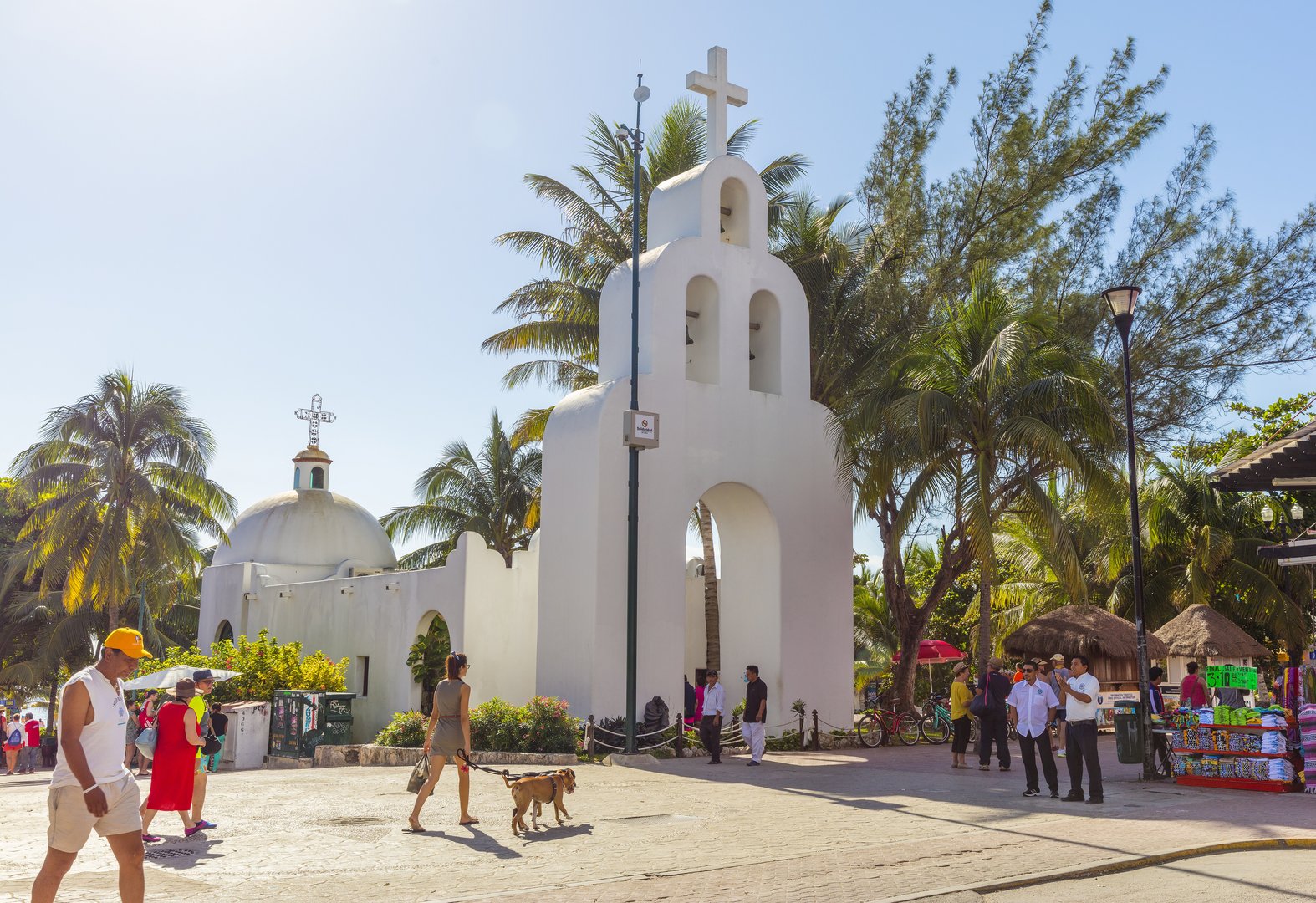 Essential Free Tour Playa del Carmen1