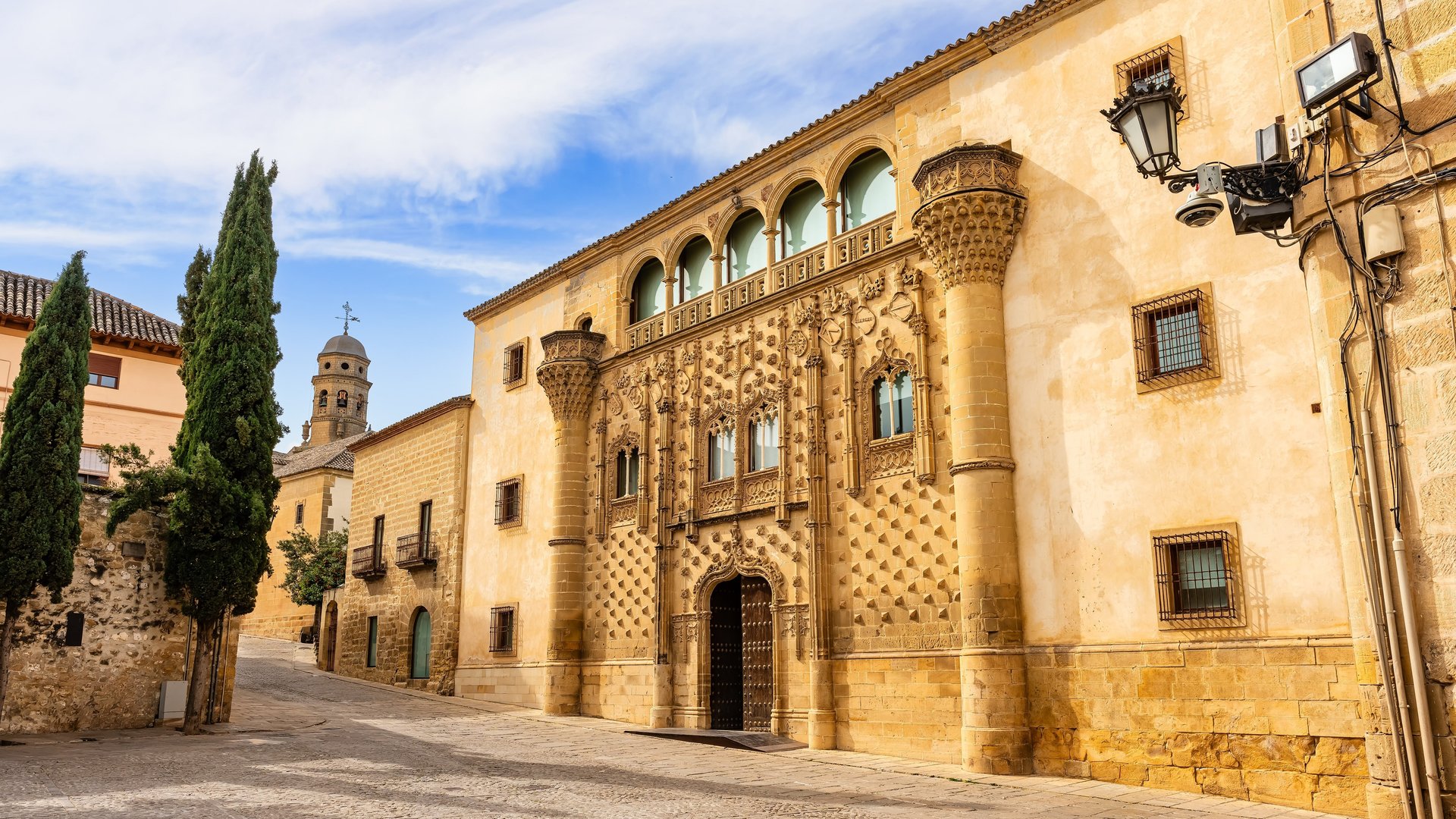 Free Three Cultures Tour Baeza3