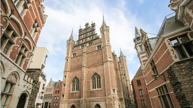 Essential Free Tour Antwerp3