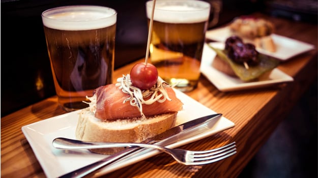 Free Tapas Tour Madrid1