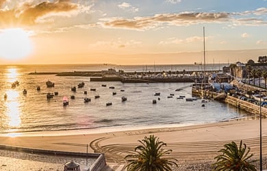 Cascais Skyline