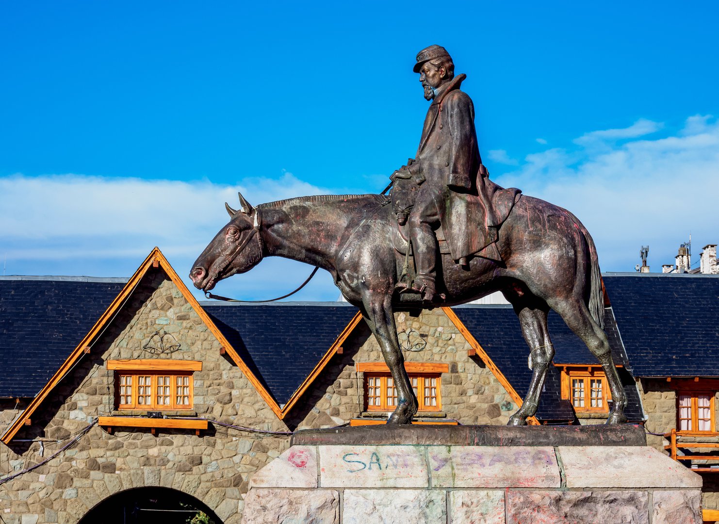 Essential Free Tour San Carlos de Bariloche2