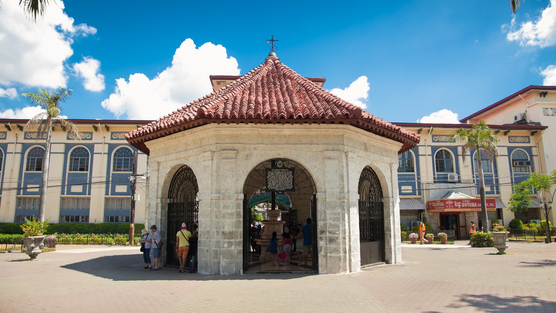 Free Self-Guided Tour Cebu City2