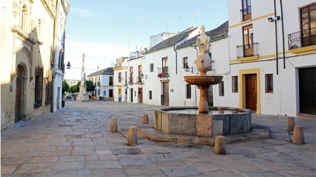 Free Jewish Quarter Tour Cordoba4