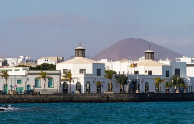 Free Arrecife Tour Lanzarote Banner