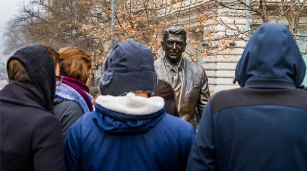 Free Communism Tour Budapest3