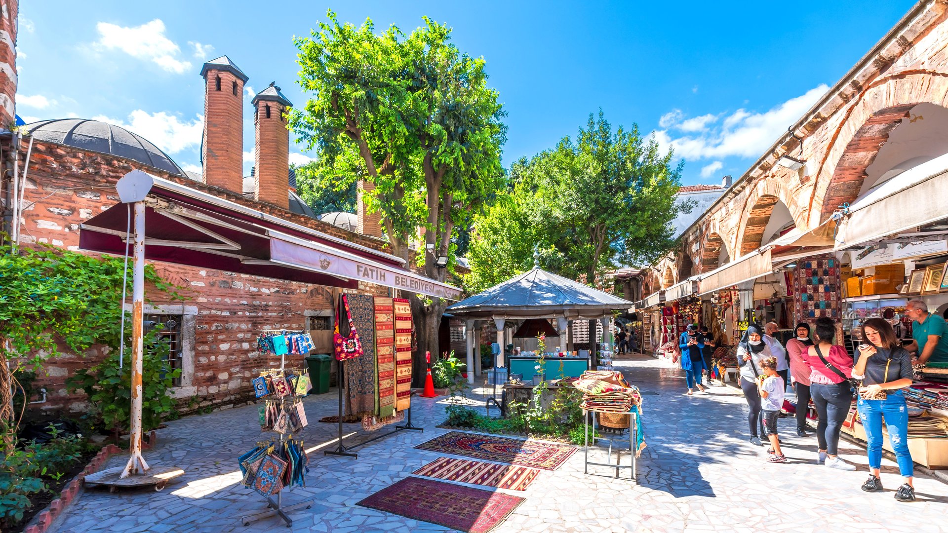 Free Alternative Istanbul Tour4