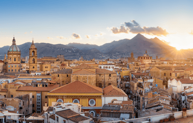 Palermo Skyline