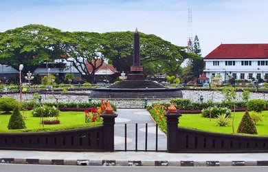 Malang Skyline