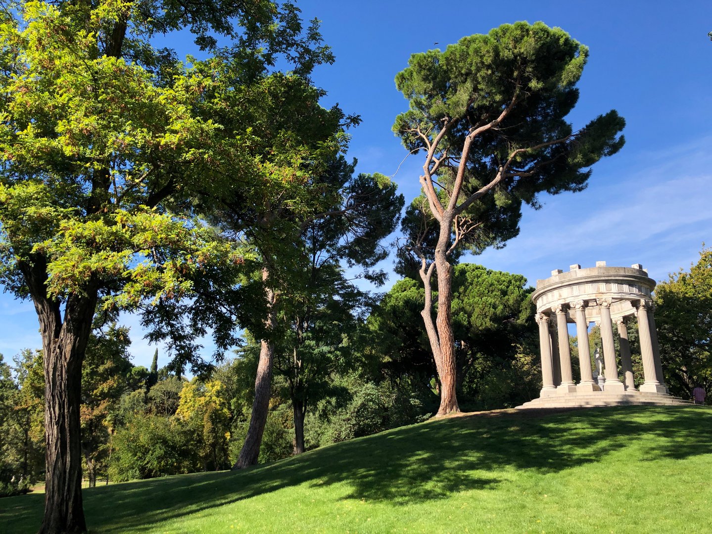 Free El Capricho Park Tour Madrid1