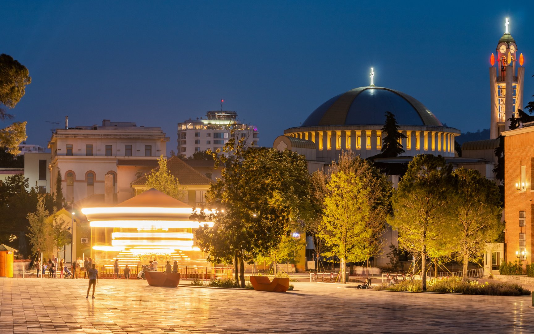 Free Night Tour Tirana4