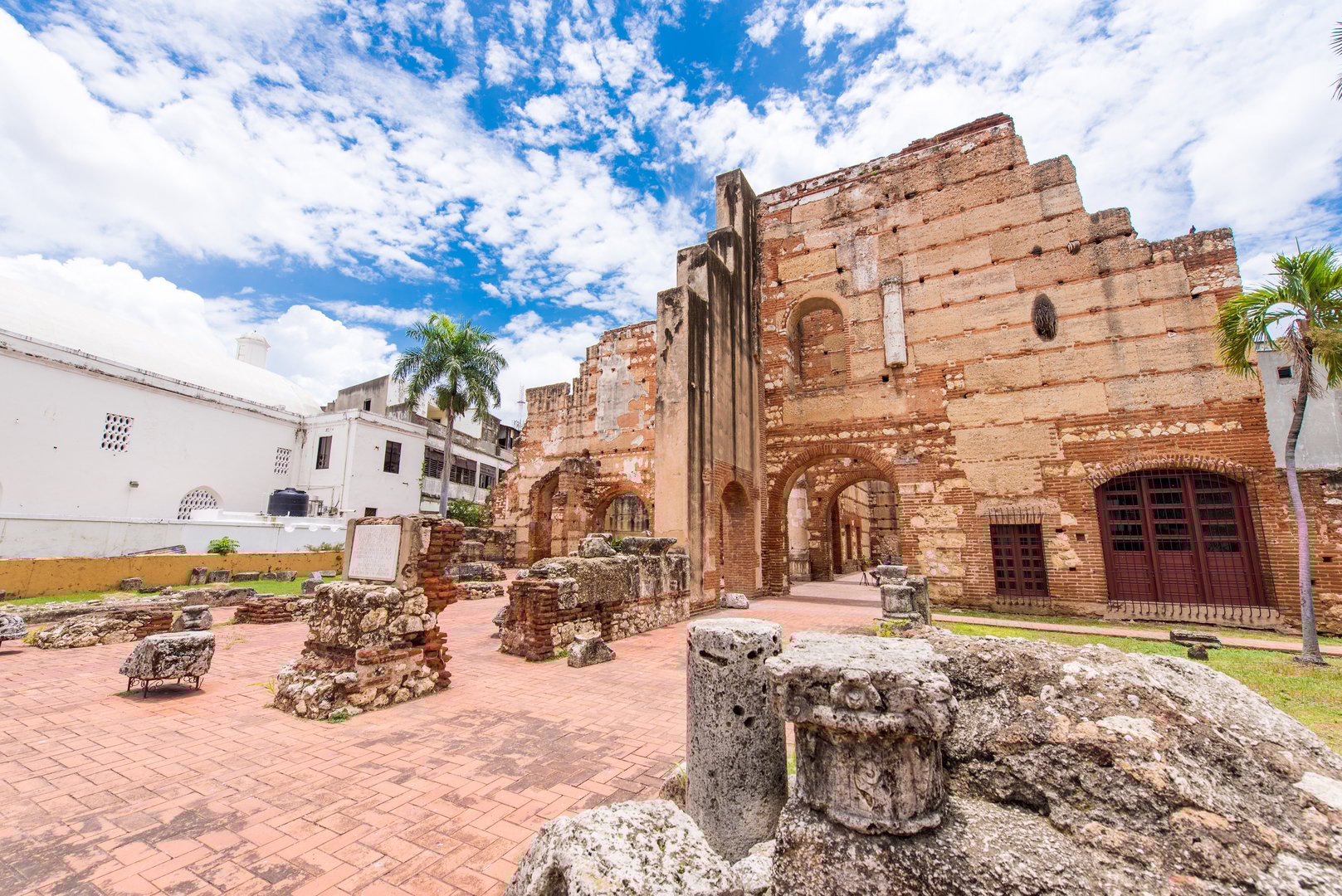 Essential Free Tour Santo Domingo3