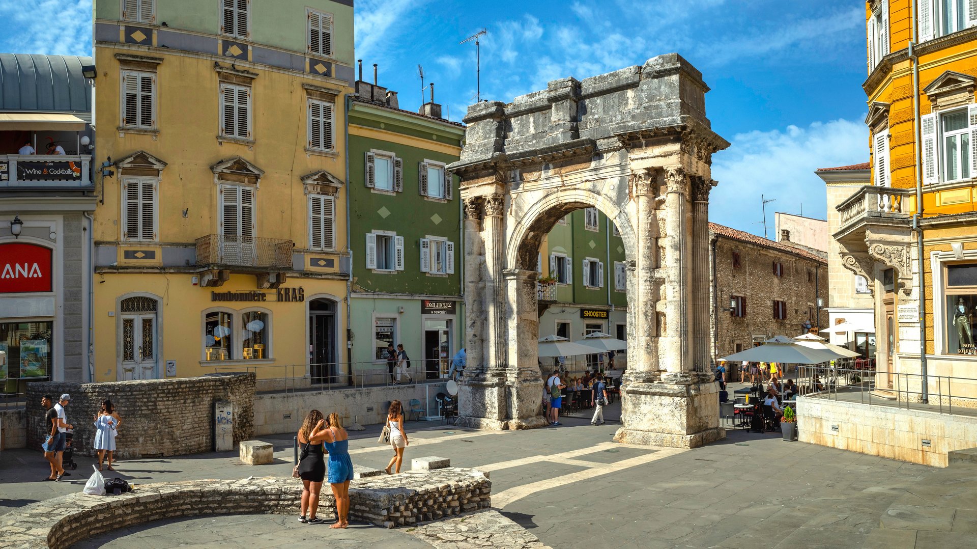 Essential Free Tour Pula3