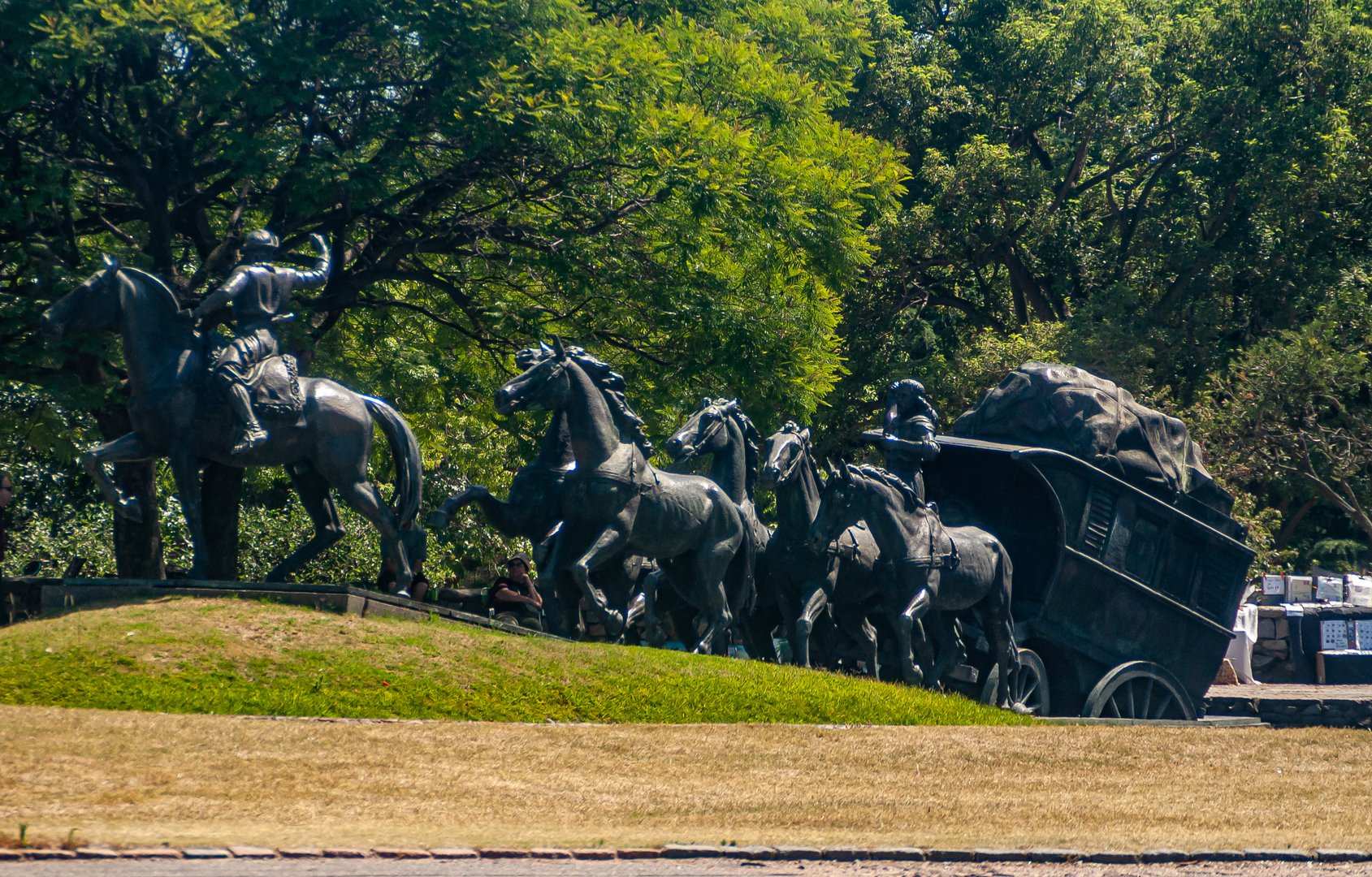 Free Prado Tour Montevideo2