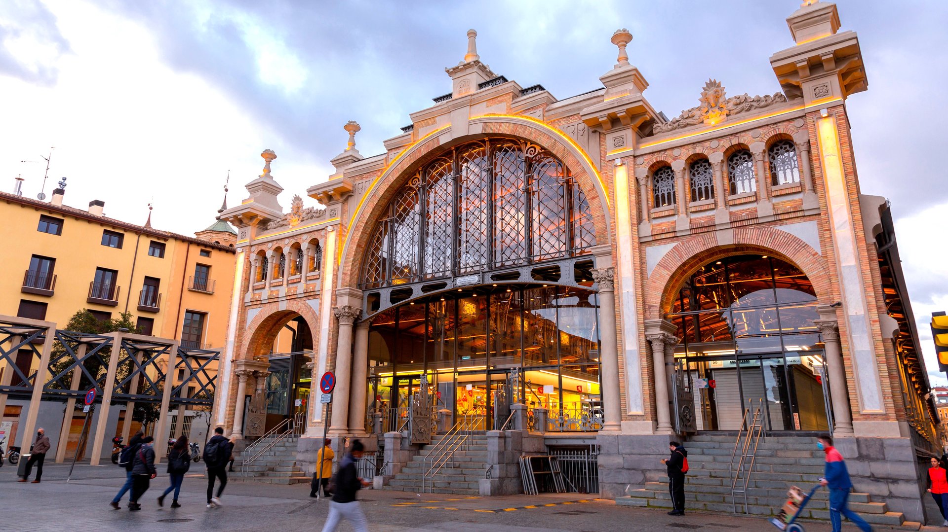 Free Inquisition Tour Zaragoza5