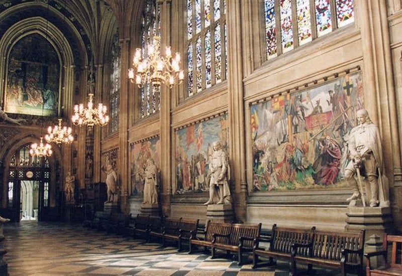 can you visit british parliament