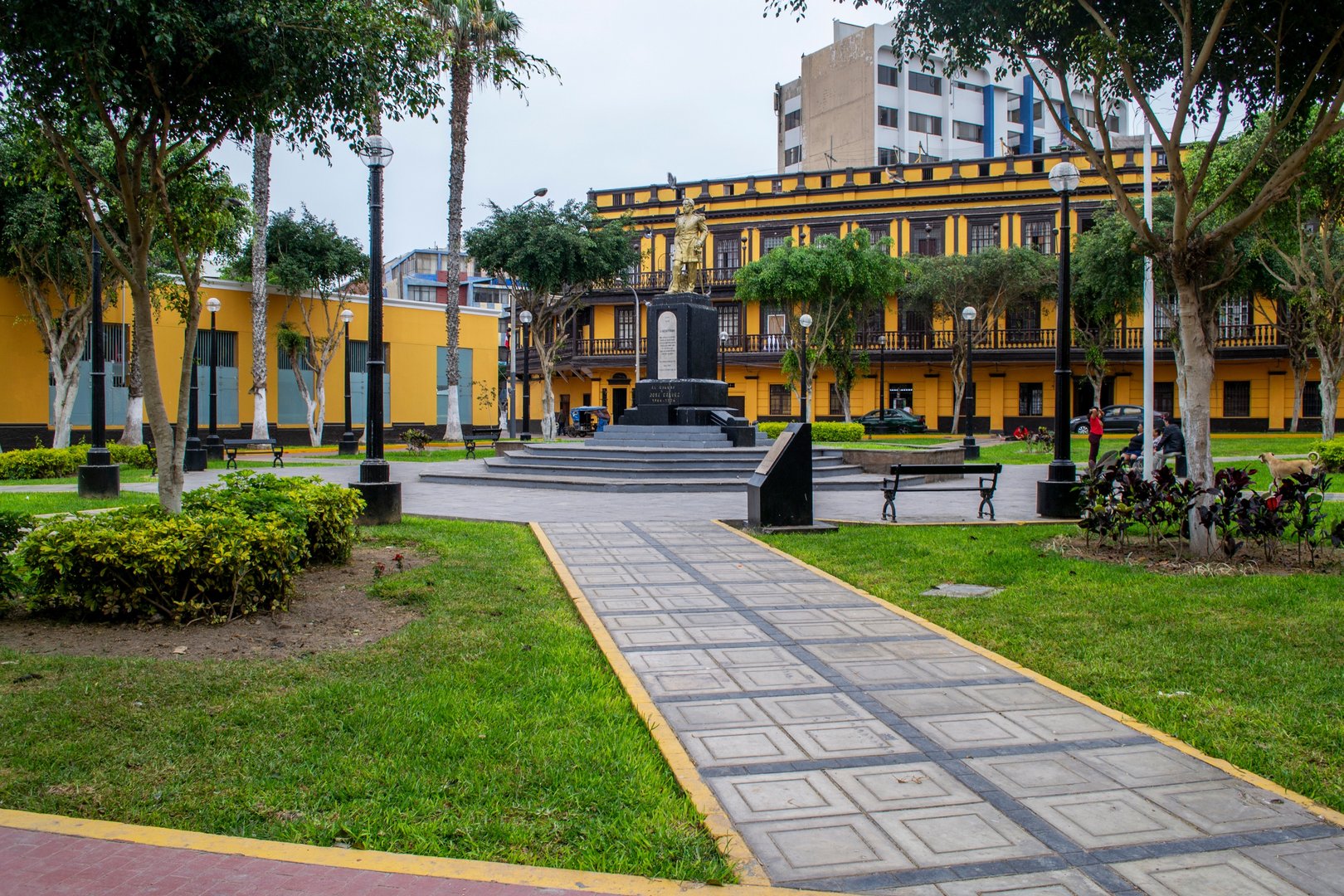 Free Callao Tour Lima2