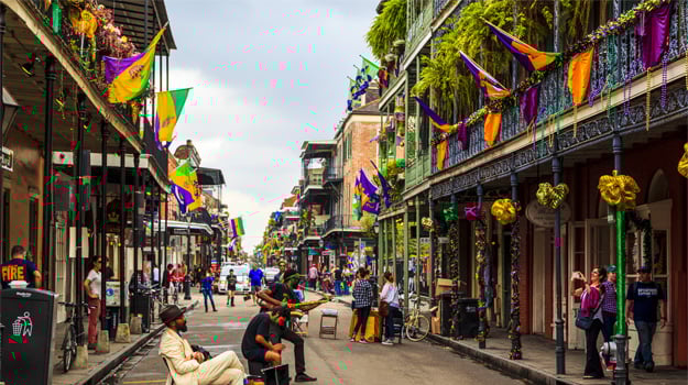 Free French Quarter & Cemetery Tour4