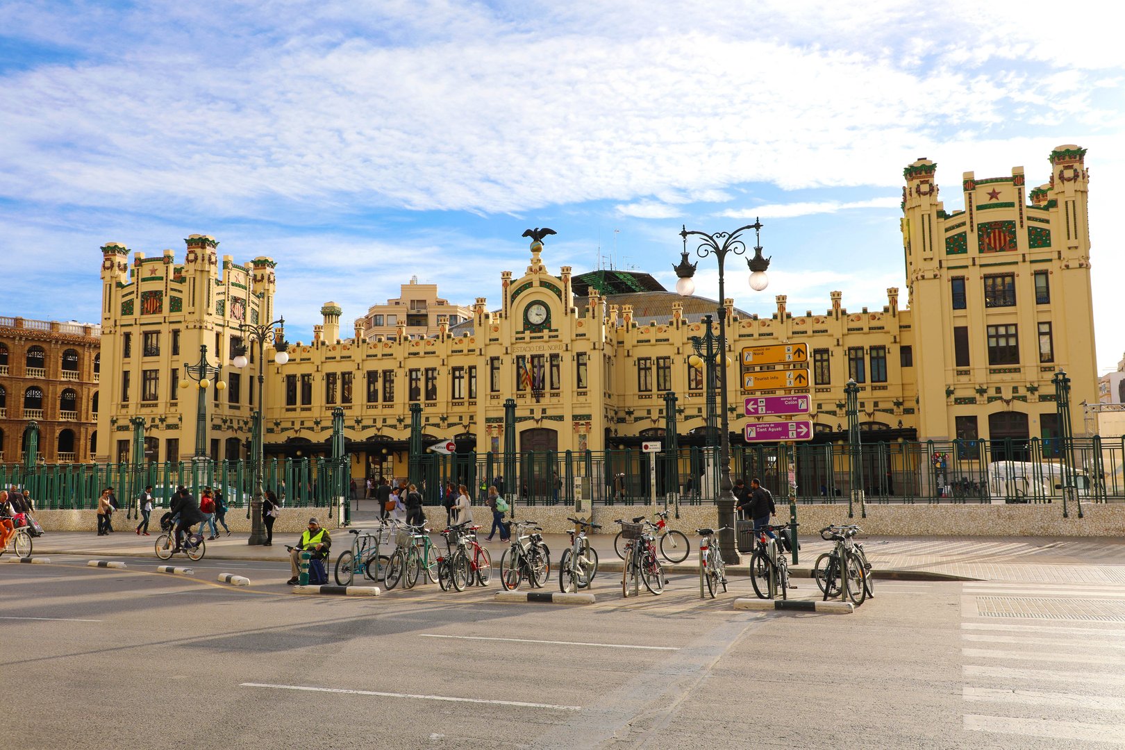 Free Bike Tour Valencia5