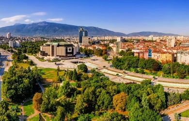 Sofia Skyline