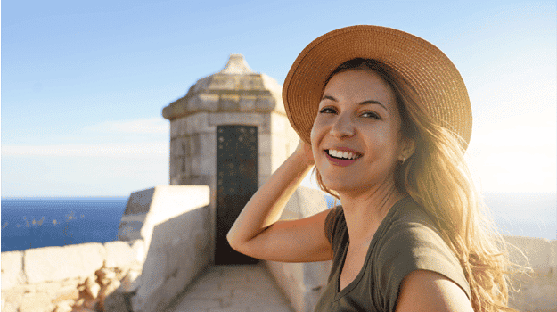 Free Castle Tour Alicante1