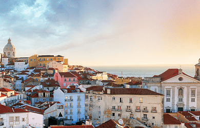 Free Alfama & Mouraria Tour Lisbon Banner Small