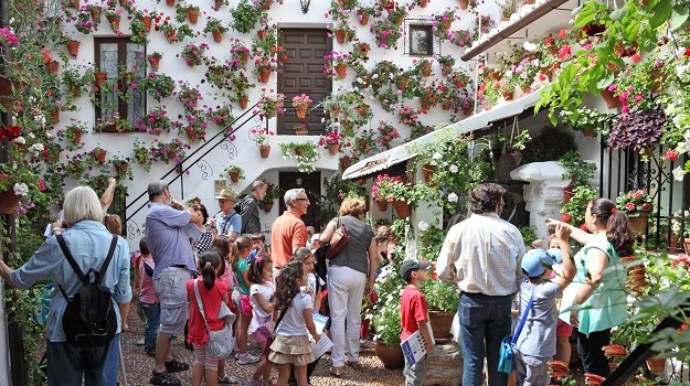 Free Patios Tour Cordoba3