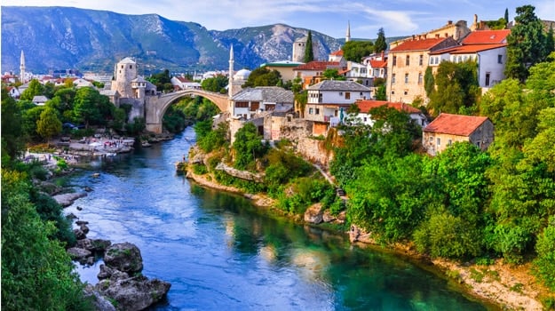 Essential Free Tour Mostar1