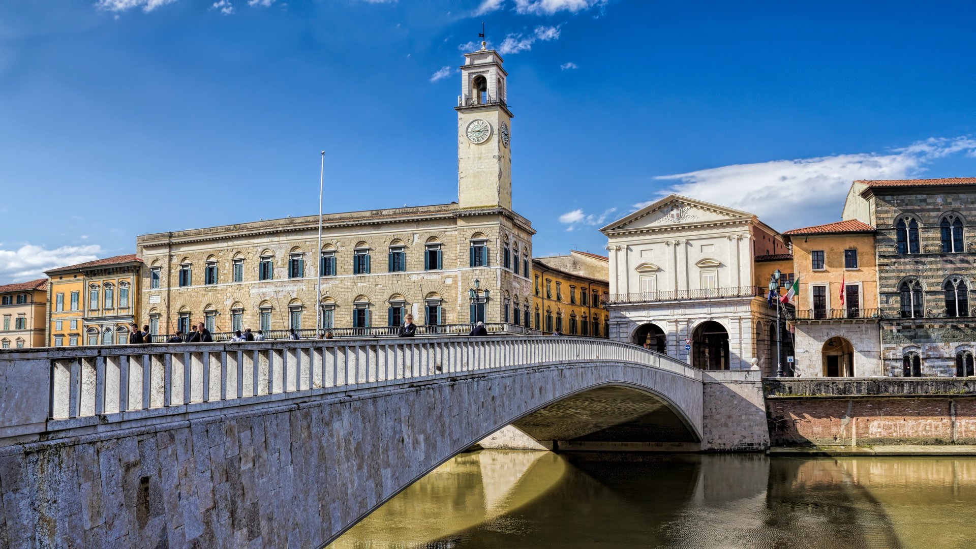 Free Self-Guided Tour Pisa3