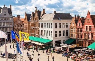 Essential Free Tour Bruges