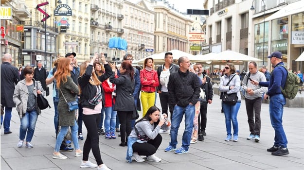 Essential Free Tour Vienna3